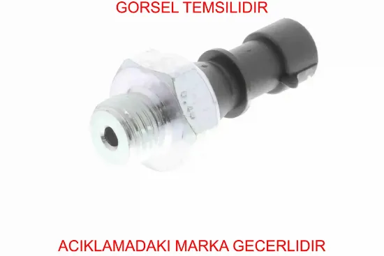 Manometre kontğ peugeot  95961350 resmi
