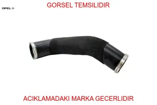 Turbo hortumu  antara-captiva  2.0 d/cdtı opel 4817796/ 4805397/ 96628976 resmi
