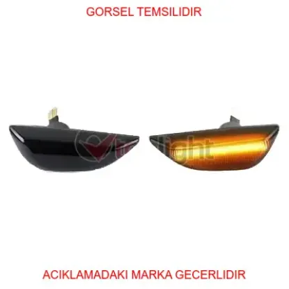Sinyal lambası peugeot  95994973 resmi