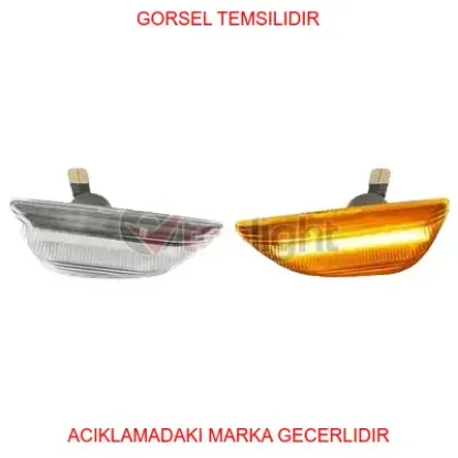 Sinyal lambası peugeot  95994974 resmi