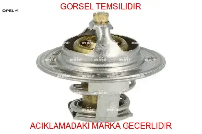 Termostat 92c  corsa a-astra f/g-vectra a 1.2/1.4/1.6 opel  96143939 resmi