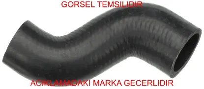 Su bağl rakoru peugeot  96180071 resmi
