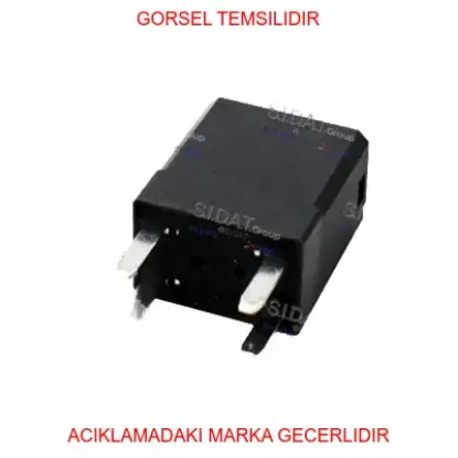 Röle peugeot  96190187 resmi