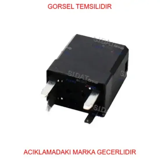 Röle peugeot  96190187 resmi