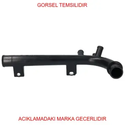 Su bağl rakoru peugeot  96273608 resmi