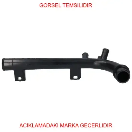 Su bağl rakoru peugeot  96273608 resmi
