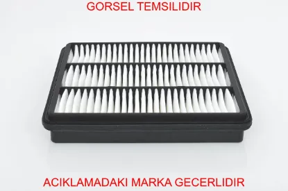 Filtre elemanı peugeot  96328718 resmi