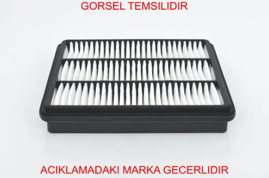 Filtre elemanı peugeot  96328718 resmi