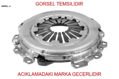 Debriyaj balatası   kalos-aveo 1.2 /b12s1  05-> opel 96343031 resmi
