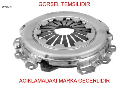 Debriyaj balatası   kalos-aveo 1.2 /b12s1  05-> opel 96343031 resmi