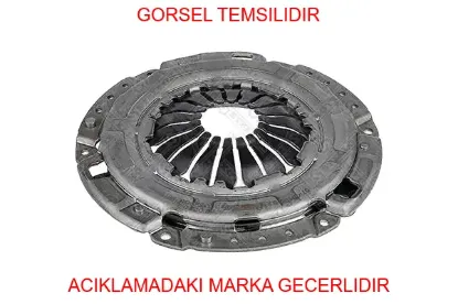 Oçv kapağı peugeot  96349031 resmi