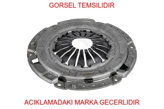 Oçv kapağı peugeot  96349031 resmi