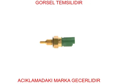 Su Sicaklik Müşürü Partner-106-206-307-407 Dw8 1338.A7 resmi