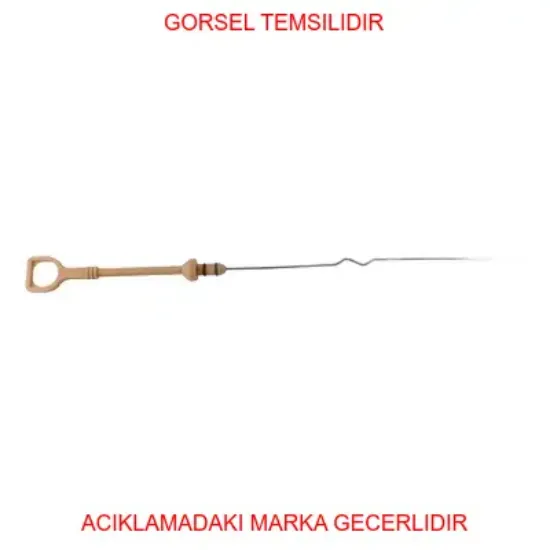 Yağ sev çubuğu peugeot  96376263 resmi