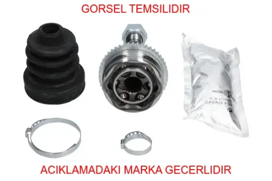 Joınt outer part peugeot  96391555 resmi