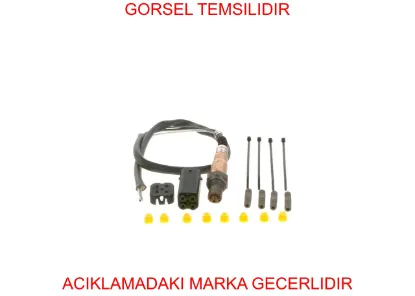 Oksijen sondası peugeot  96394004 resmi