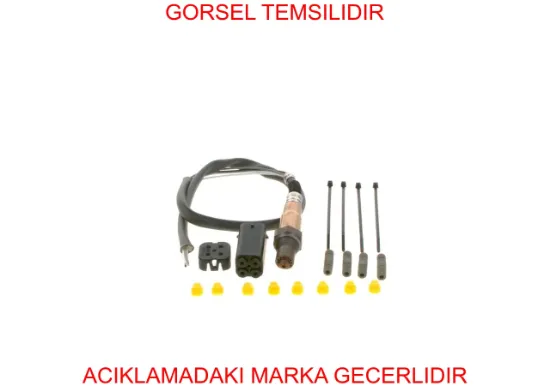 Oksijen sondası peugeot  96394004 resmi