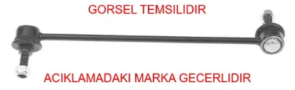 Gergı kolu rot bası on sag peugeot  96403100 resmi