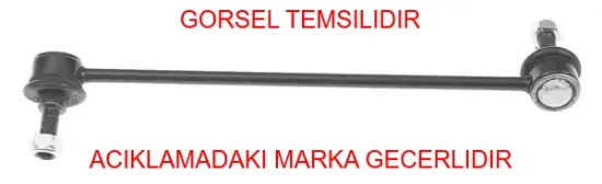 Gergı kolu rot bası on sag peugeot  96403100 resmi