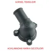 Termostat peugeot  96416329 resmi