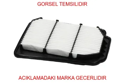 Filtre elemanı peugeot  96438204 resmi