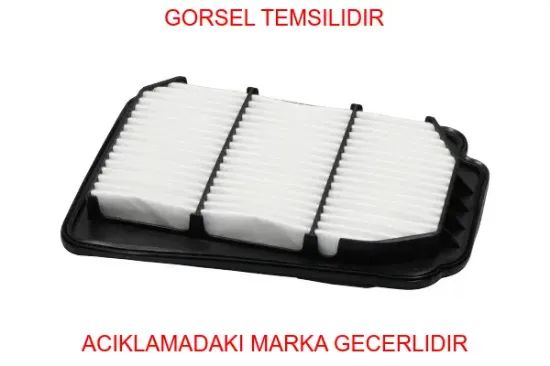 Filtre elemanı peugeot  96438204 resmi