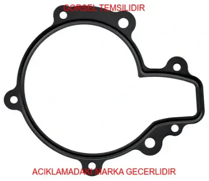 Su pompası cont peugeot  96440231 resmi