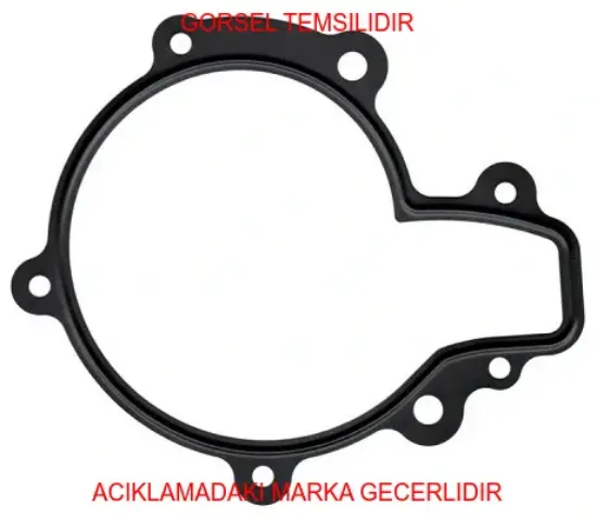 Su pompası cont peugeot  96440231 resmi