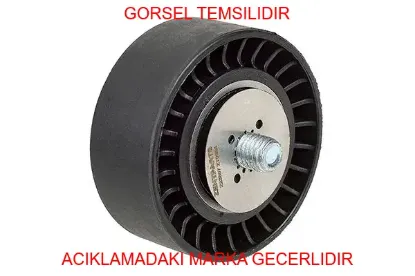 Gergi makarası peugeot  96440326 resmi