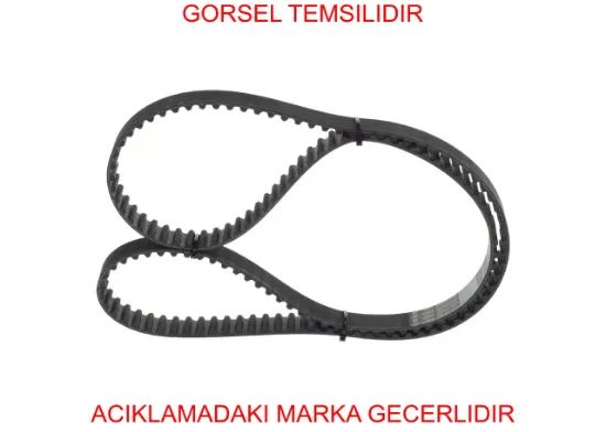 Dişli kayış peugeot  96440343 resmi