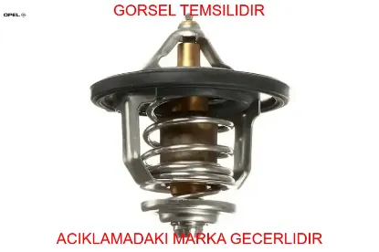 Termostat    captuva-antera-cruze  07-> 96440407  opel resmi