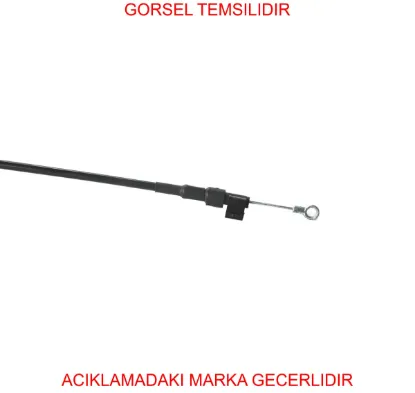 Kumanda kablosu peugeot  96470353 resmi
