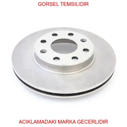 Fren diski peugeot  96471274 resmi