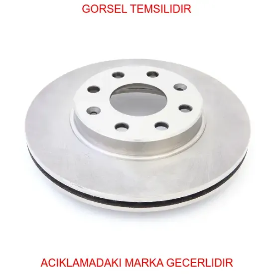 Fren diski peugeot  96471274 resmi