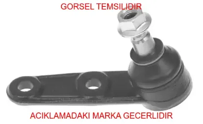 Rotil kolu peugeot  96535089 resmi
