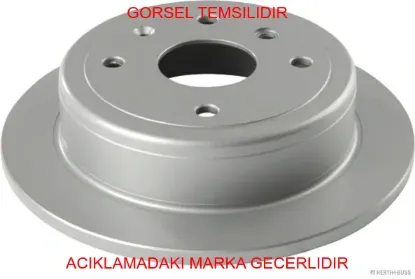 Fren diski peugeot  96549630 resmi