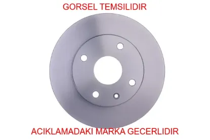 Fren diski peugeot  96549782 resmi