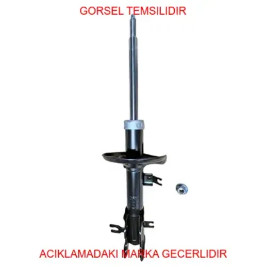 Ön amortisör peugeot  96586887 resmi