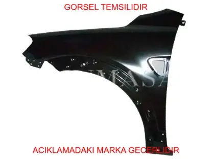 O:ön çamurluk peugeot  96624392 resmi