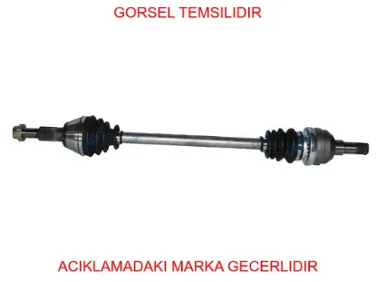 Transmisyon ne peugeot  96624821 resmi