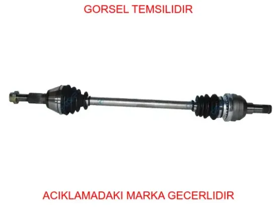Transmisyon ne peugeot  96624821 resmi