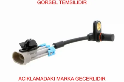 Abs stm kaptörü peugeot  96626078 resmi