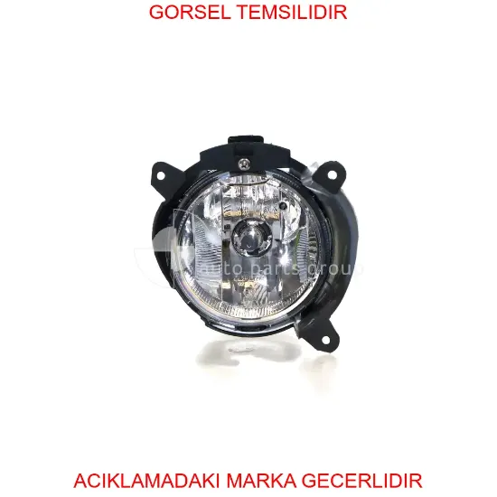 O:sis farı peugeot  96627150 resmi