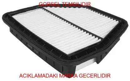 Filtre elemanı peugeot  96628890 resmi
