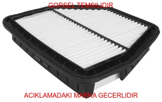 Filtre elemanı peugeot  96628890 resmi