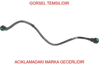 O:yakıt hortumu peugeot  96629393 resmi