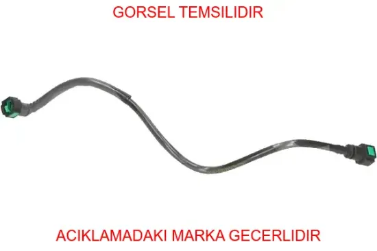 O:yakıt hortumu peugeot  96629393 resmi