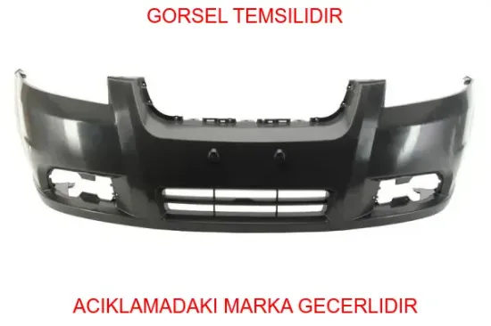 O:ön tampon peugeot  96648503 resmi