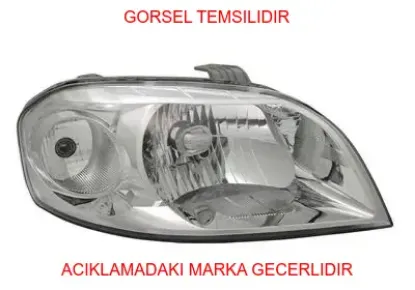O:far peugeot  96650522 resmi