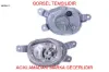Fog lamp front part opel  96650793 resmi